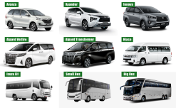 Car Rental With Driver